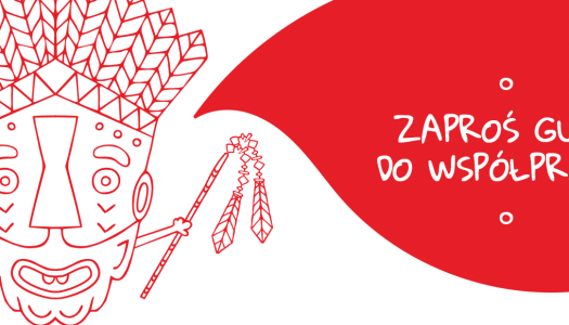 Zaproś guru do współpracy!