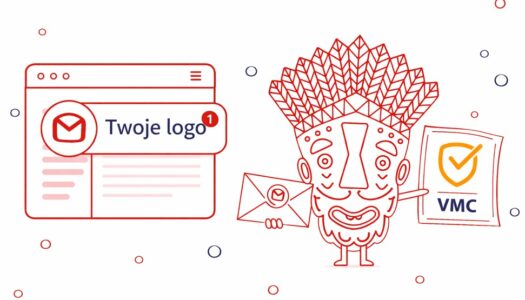 Jak wyświetlać logo firmy w skrzynce odbiorczej klientów? – Certyfikat VMC